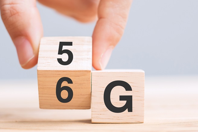 5G逐漸實現與普及，緊接著6G也已蓄勢待發，6G通信技術相關專利年申請量大幅增加。
