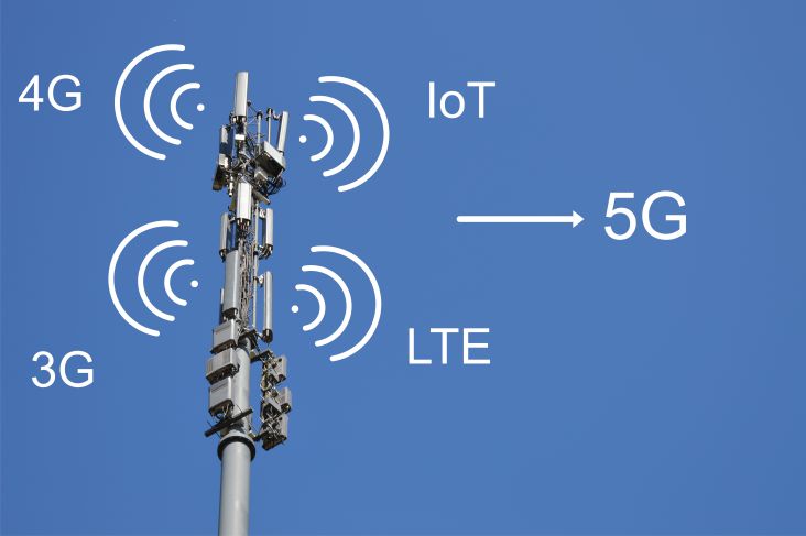 5G行動通訊網路訴求面臨多面向挑戰，無線接取關鍵技術也是其一。
